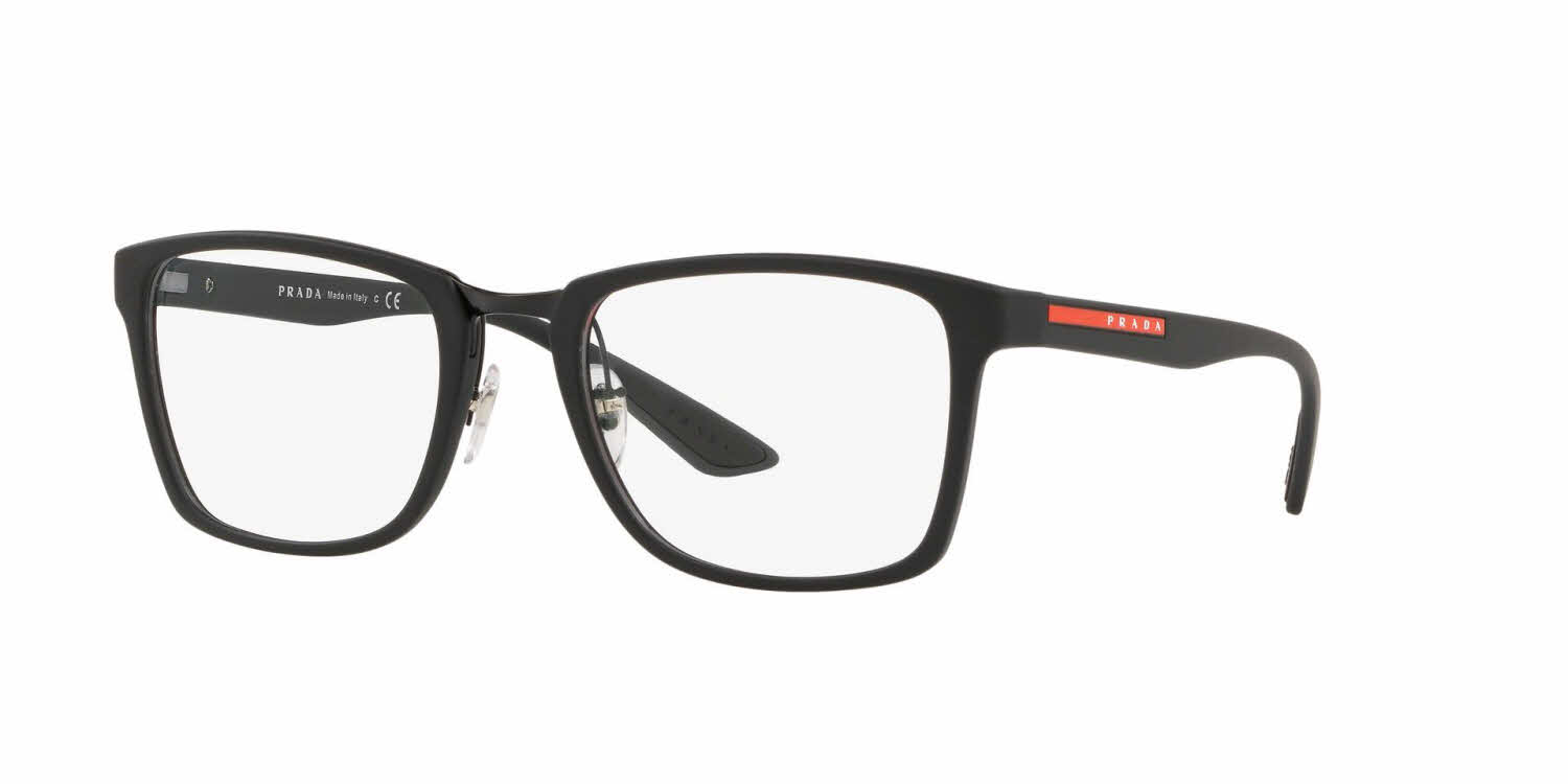 prada eyewear glasses