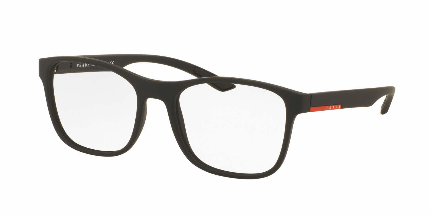 Prada Linea Rossa PS 08GV Eyeglasses | FramesDirect.com