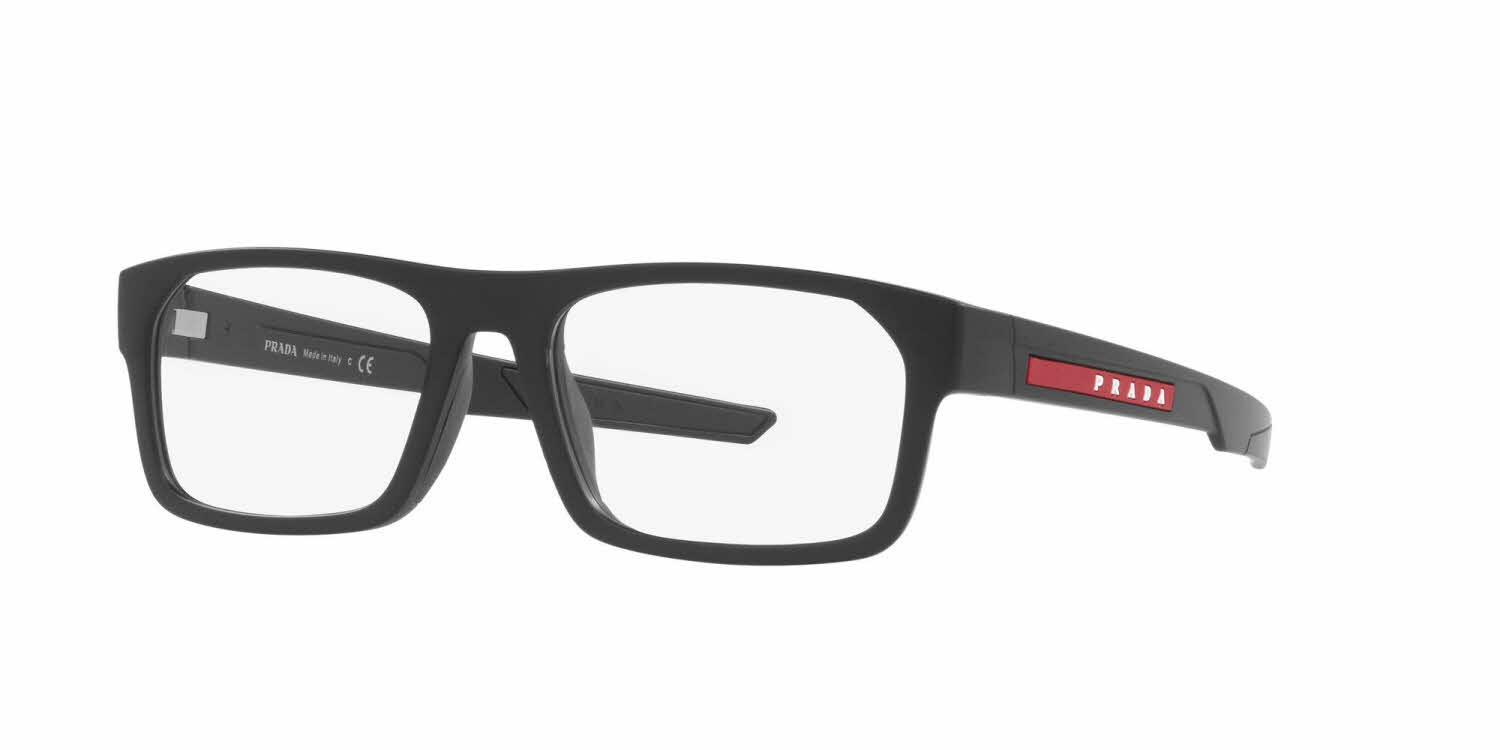 Prada Linea Rossa PS 08OV Eyeglasses | FramesDirect.com