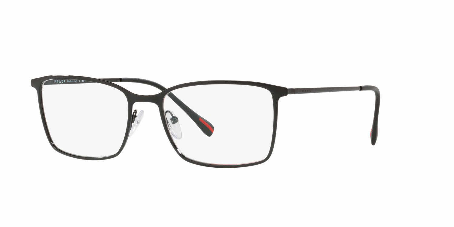 Prada Linea Rossa PS 51LV Eyeglasses | FramesDirect.com