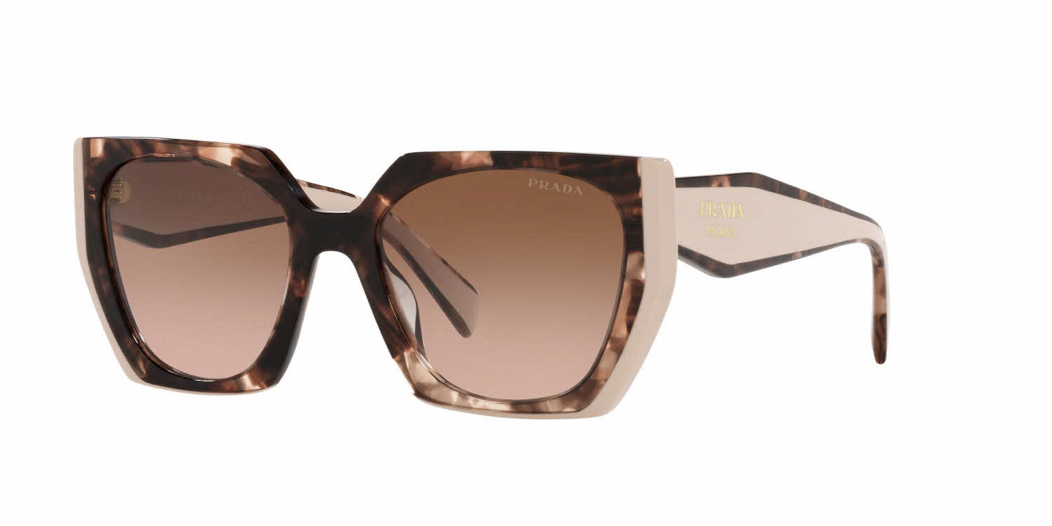 prada alternative fit sunglasses