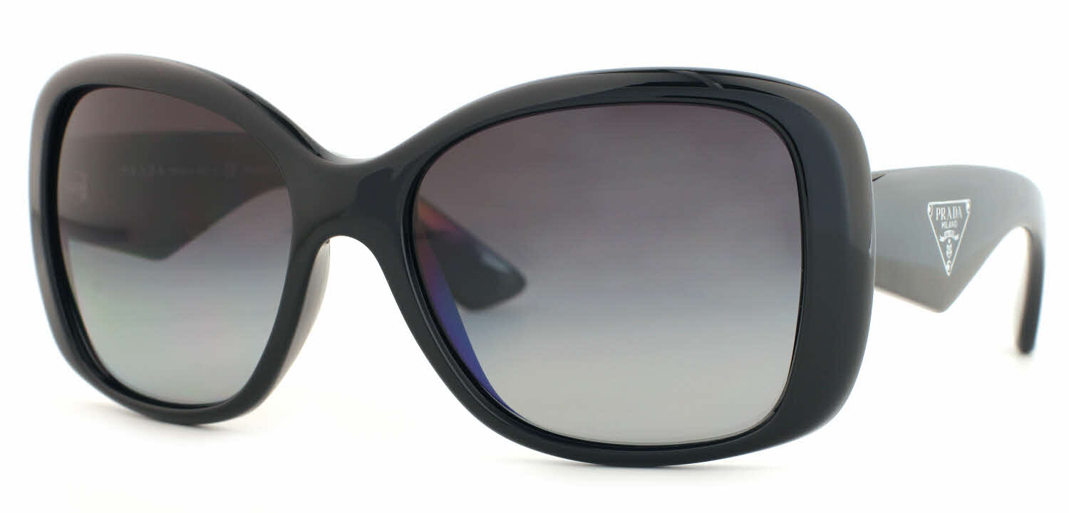 black prada shades