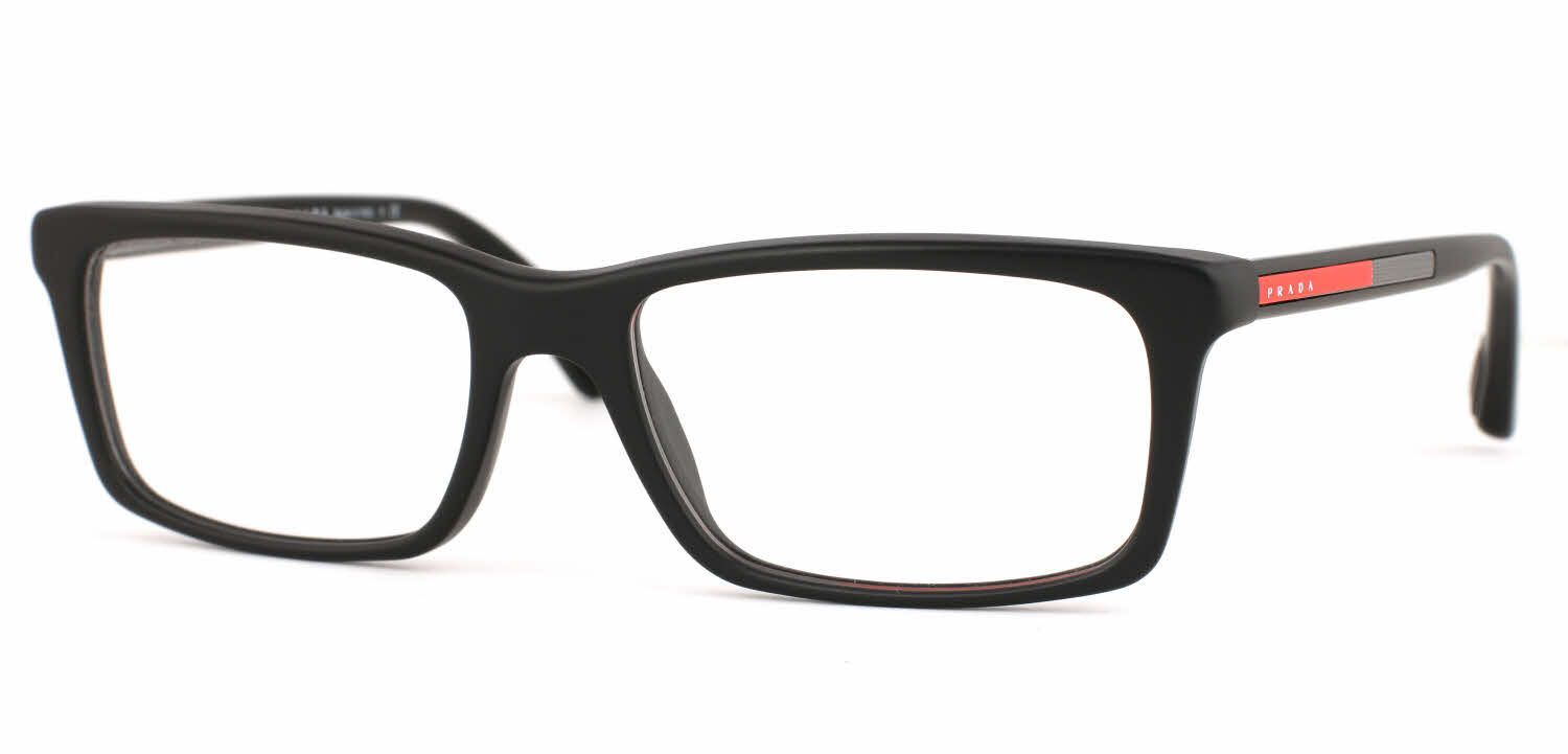 Prada Linea Rossa PS 02CV Eyeglasses | Free Shipping