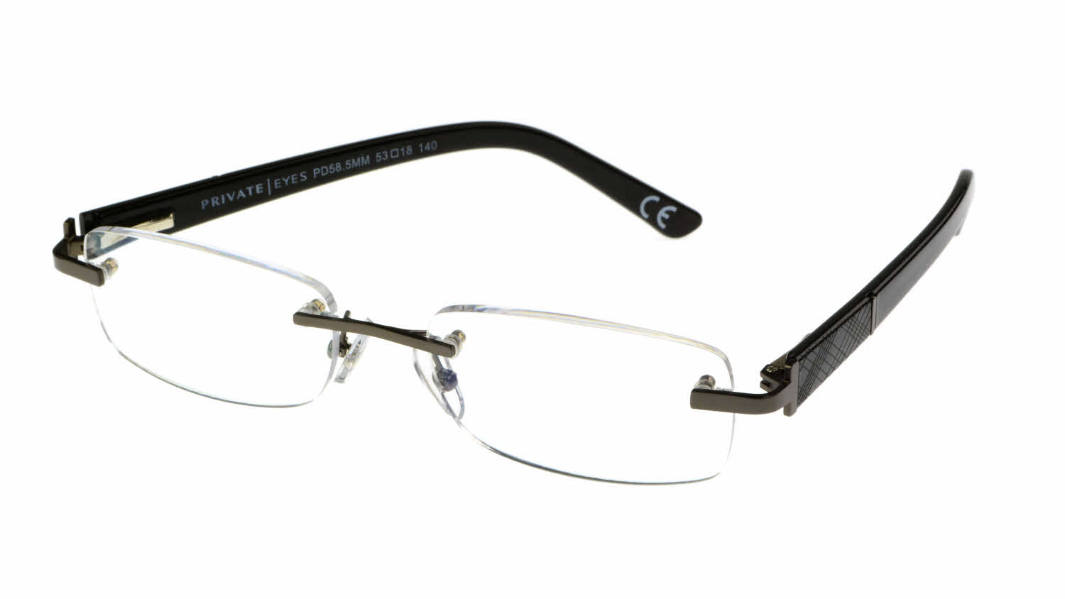 Private Eyes Readers Chris (pe229) Eyeglasses 