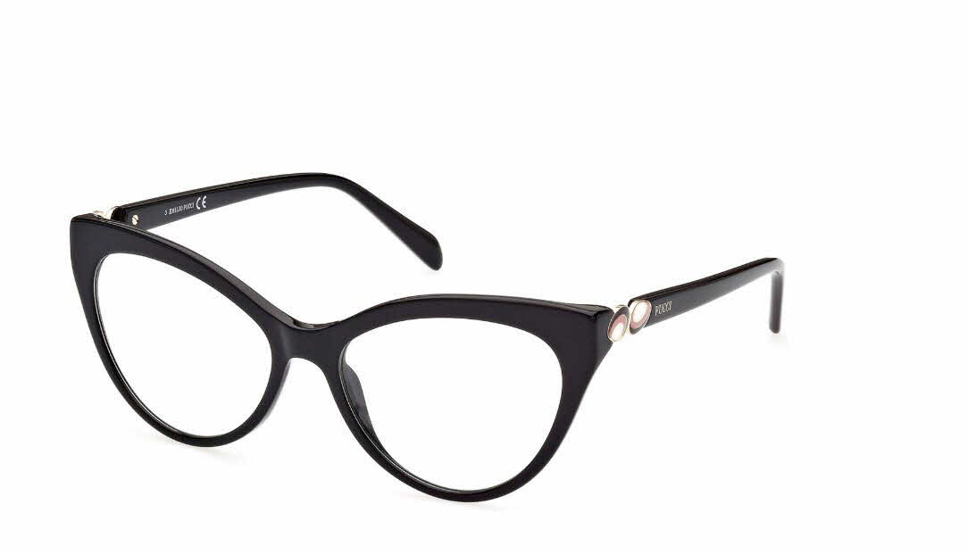 Emilio pucci cat eye hot sale glasses