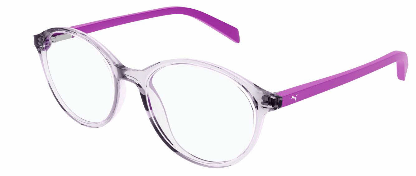 Puma PJ0063O Kids Eyeglasses