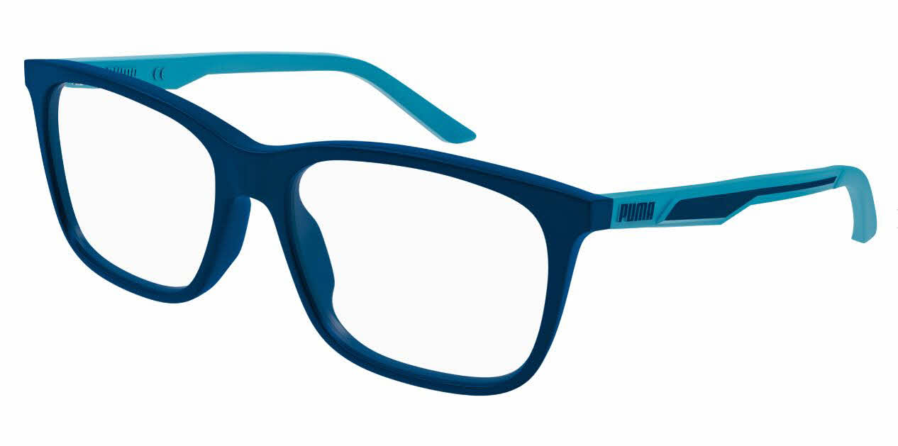 Puma PJ0064O Kids Eyeglasses