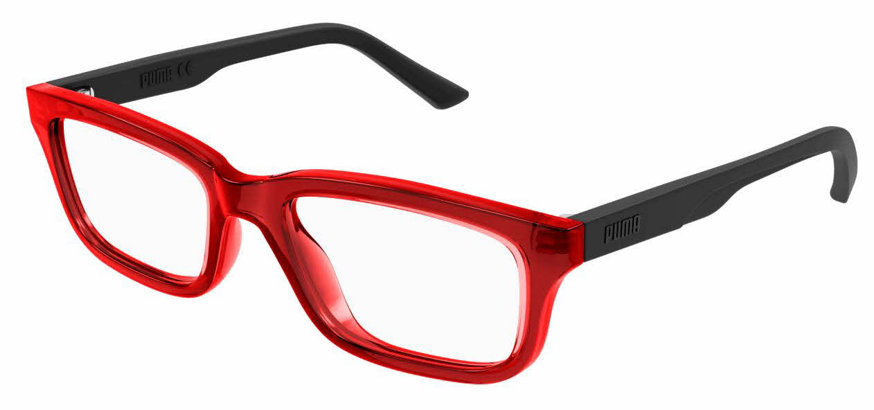 Puma PJ0068O-Kids Eyeglasses