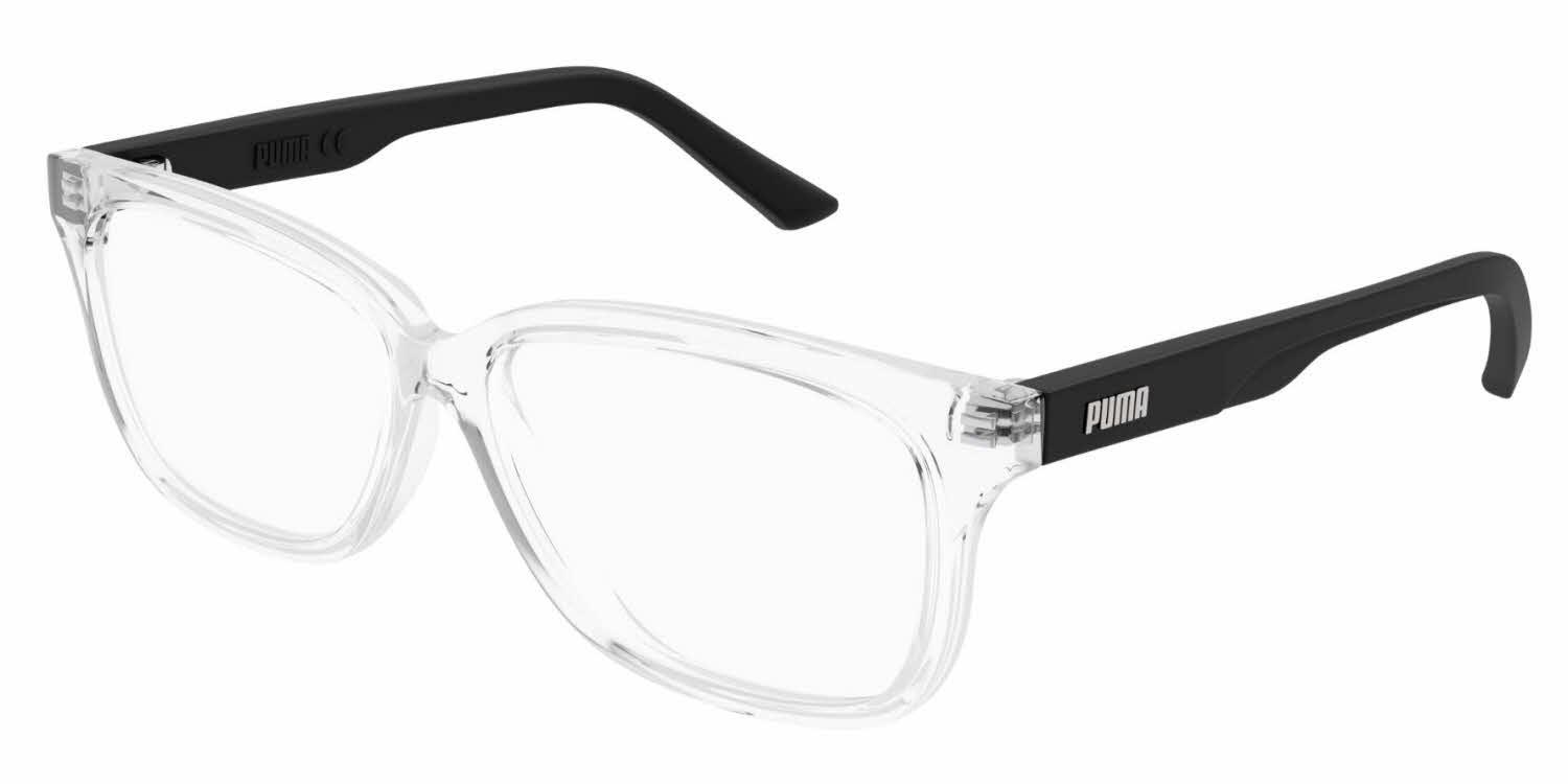 Puma PJ0070OA-Kids Eyeglasses