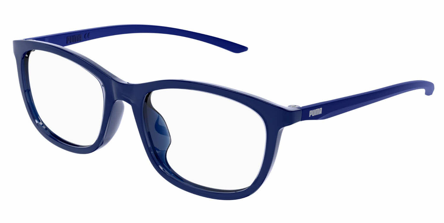 Puma PE0173OA Eyeglasses | FramesDirect.com