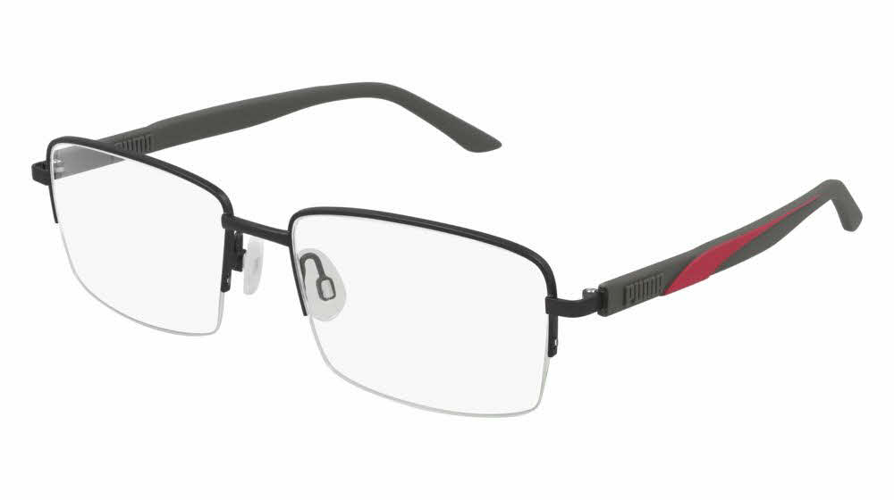 Puma PU0332O Eyeglasses | FramesDirect.com