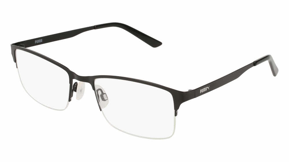 puma rimless glasses