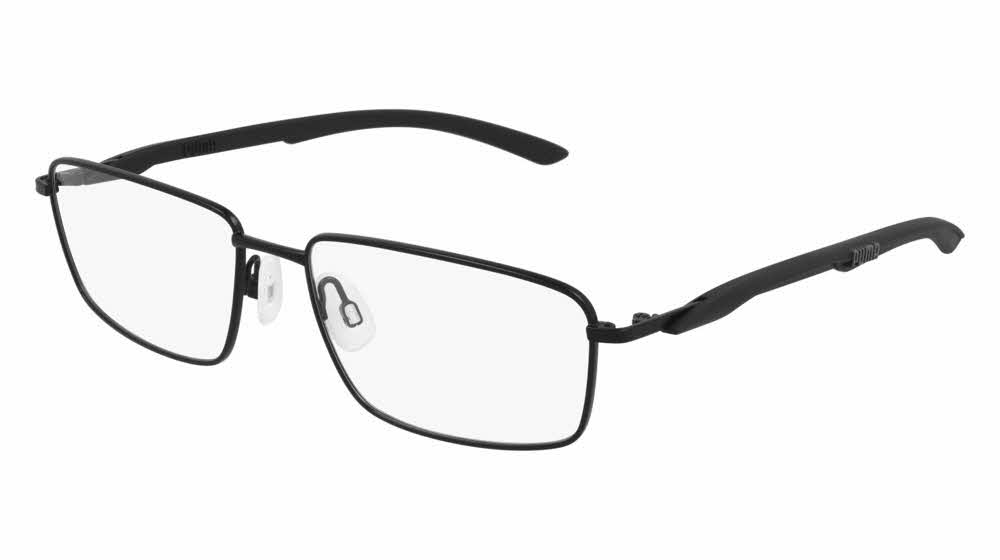 Puma PU0340O Eyeglasses | FramesDirect.com