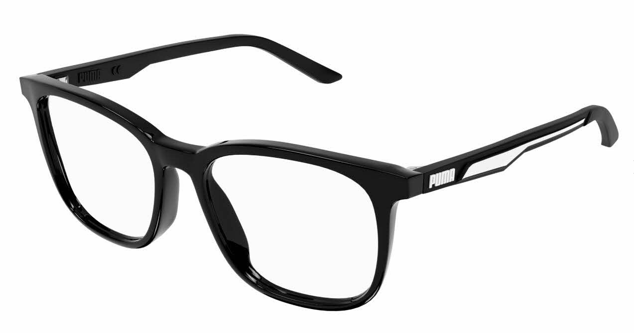 Puma PJ0061O Kids Eyeglasses