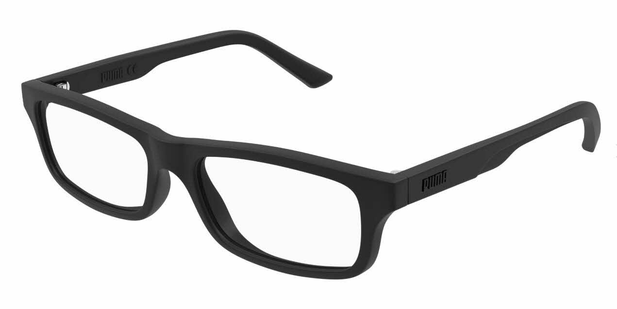 Puma PJ0071OA-Kids Eyeglasses