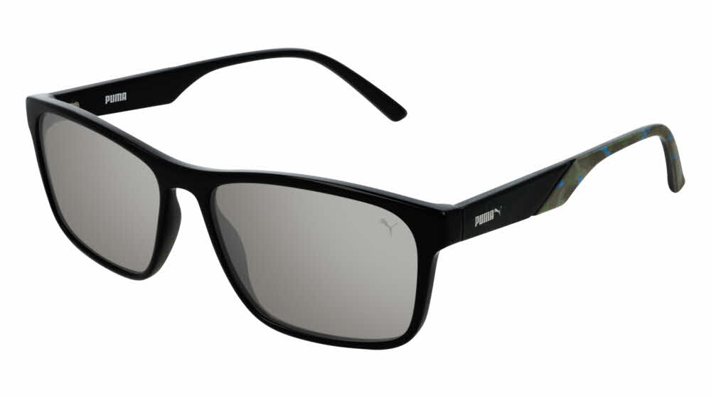 puma sunglasses men black