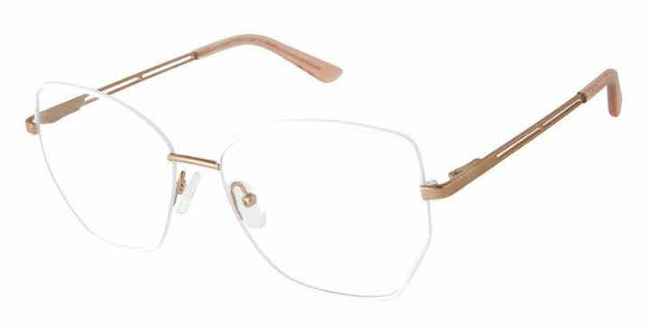 RACHEL By Rachel Roy Icon Women's Eyeglasses In White