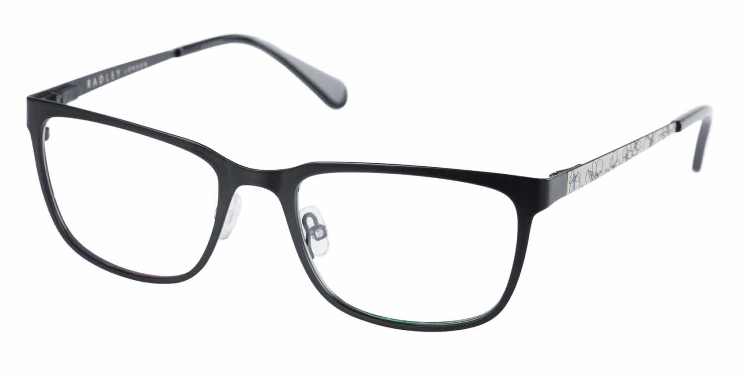 Radley Leonie Women's Eyeglasses In Black