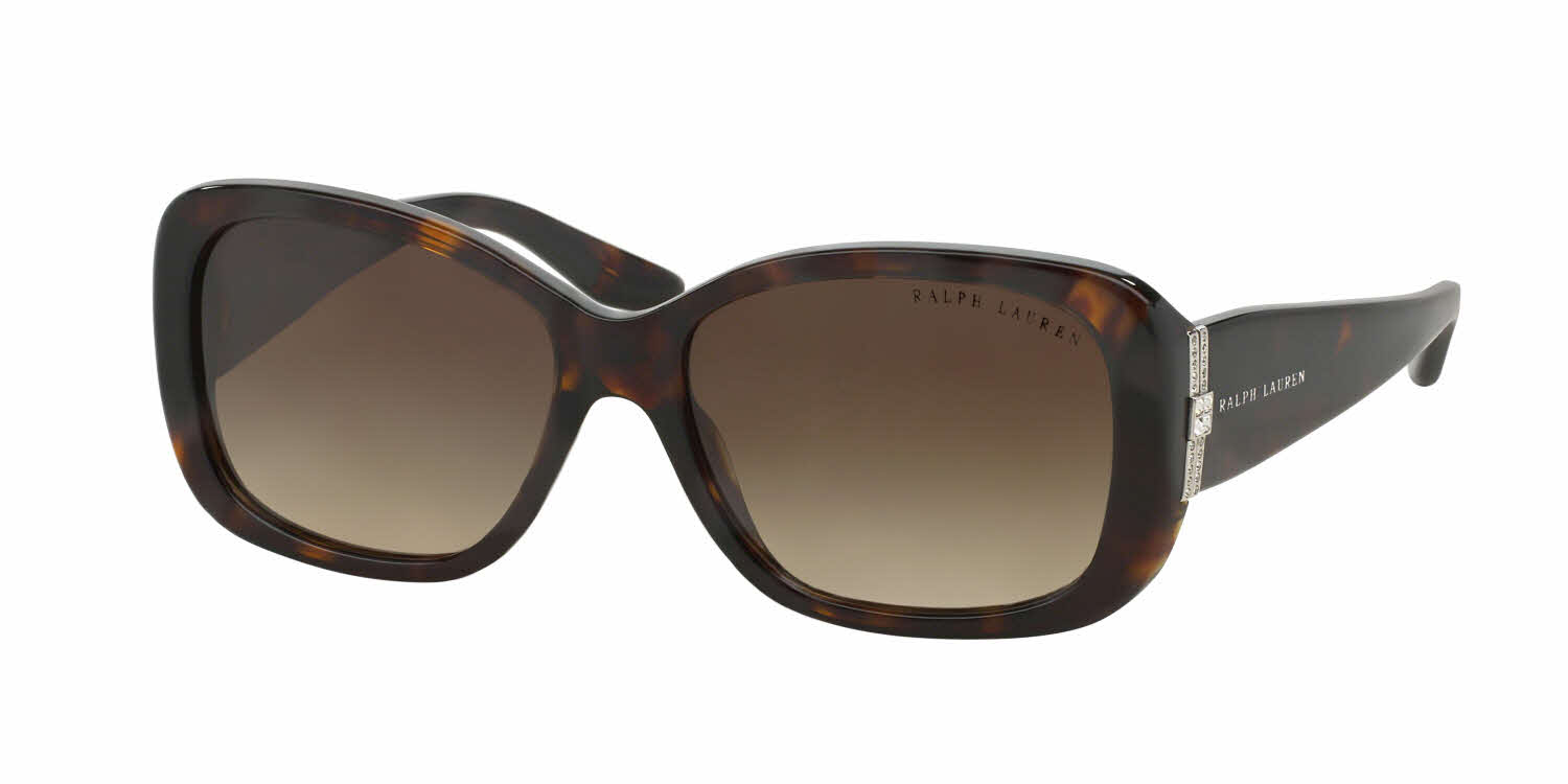 Ralph Lauren RL8127B Women's Sunglasses In Tortoise