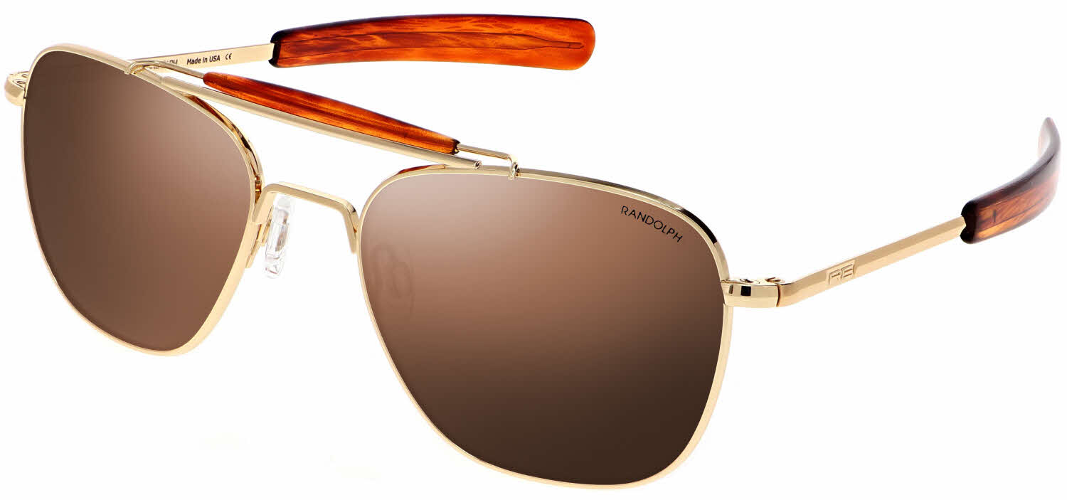 Randolph Engineering Aviator II Prescription Sunglasses