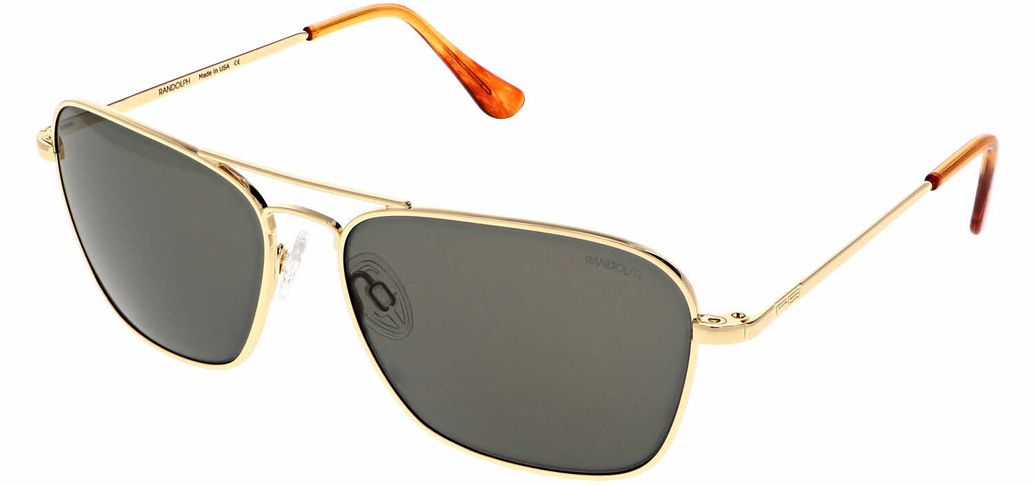 Randolph Engineering Intruder Sunglasses | FramesDirect.com