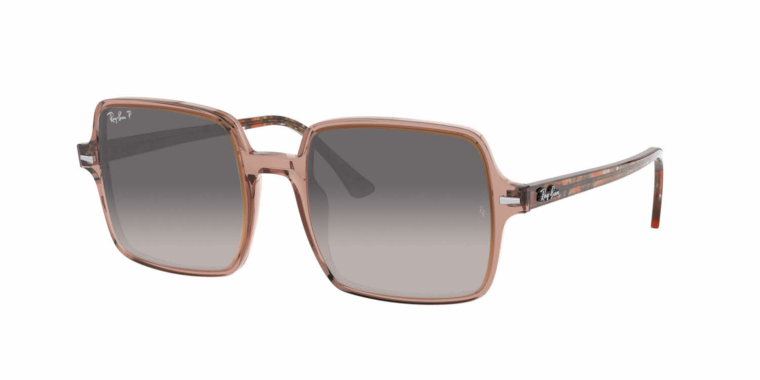 Ray-Ban RB1973 Women's Prescription Sunglasses In Brown