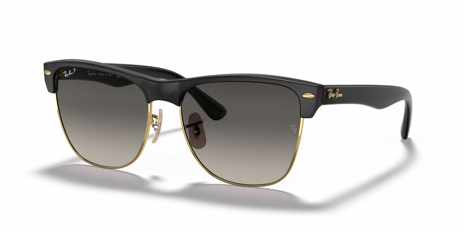 Ray-Ban RB4175 - Oversized Clubmaster Sunglasses