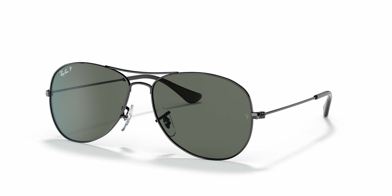 Ray-Ban RB3362 - Cockpit Sunglasses