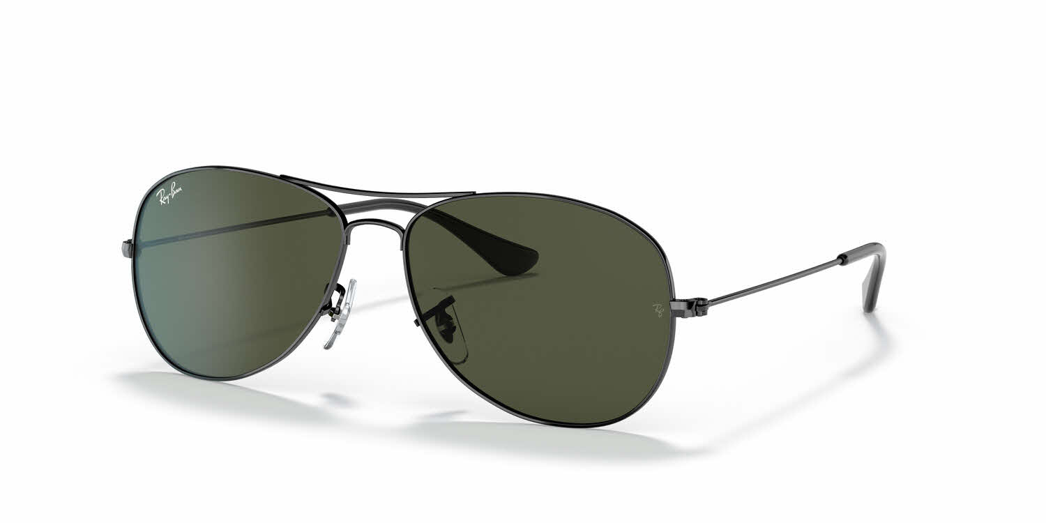 Ray-Ban RB3362 - Cockpit Sunglasses