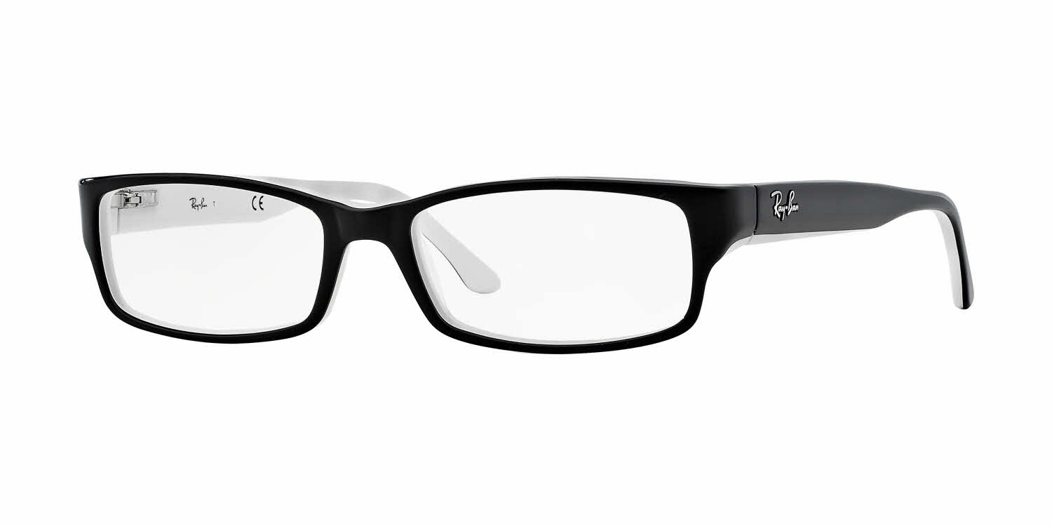 Wat mensen betreft Tien Grafiek Ray-Ban RB5114 Eyeglasses | FramesDirect.com
