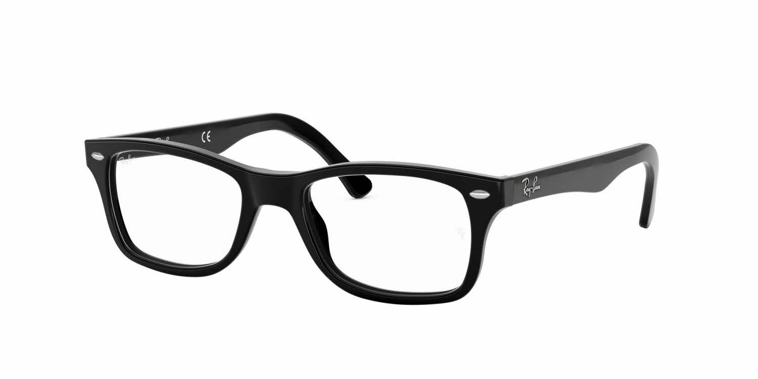 ray ban alternate fit eyeglasses