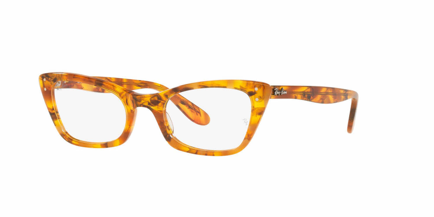 Ray-Ban RB5499 - Lady Burbank Eyeglasses | FramesDirect.com