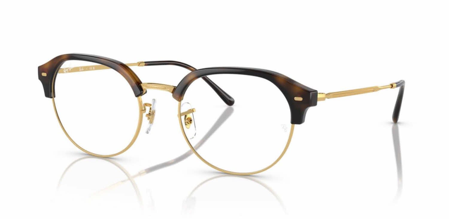 Ray-Ban RB7229 Eyeglasses | FramesDirect.com