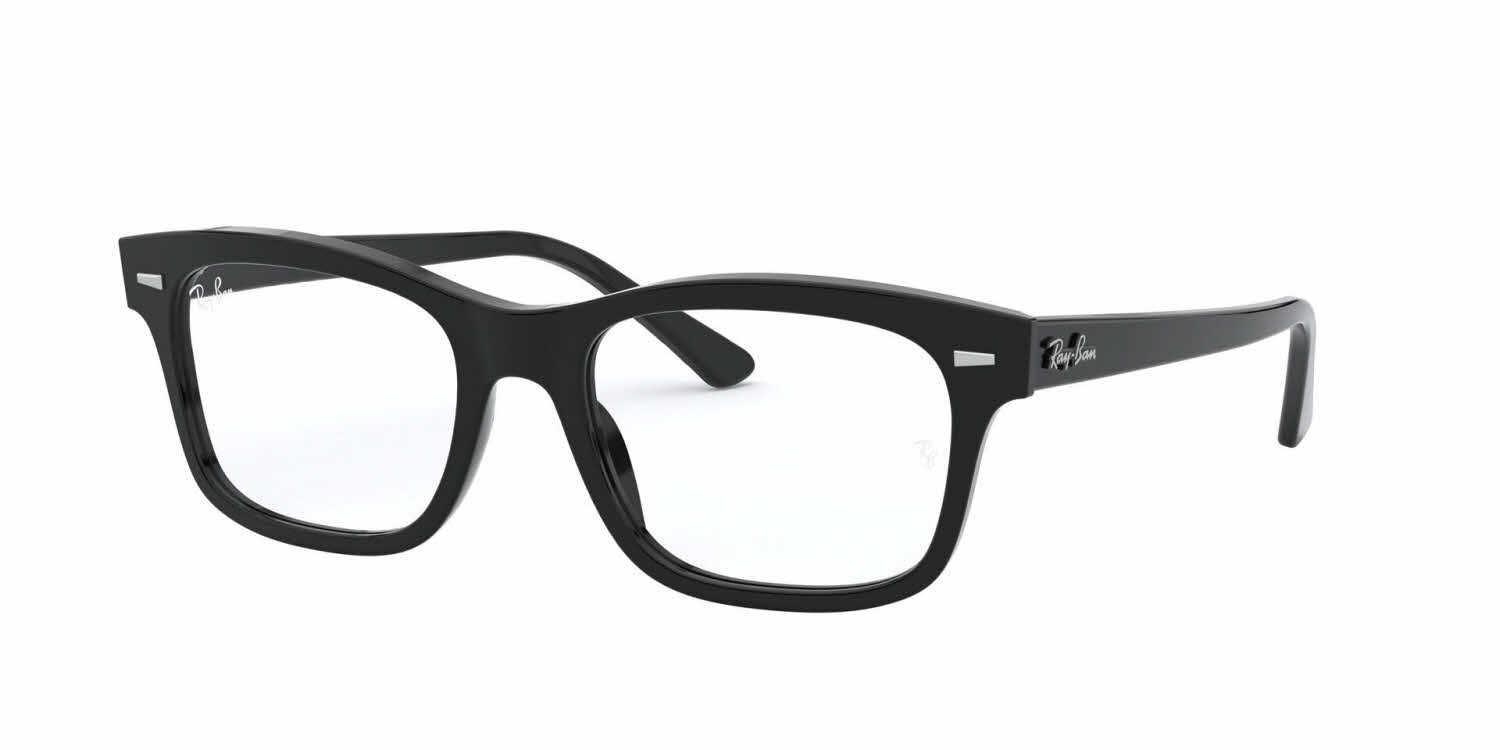 Ray-Ban RB5383F - Alternate Fit Eyeglasses | FramesDirect.com