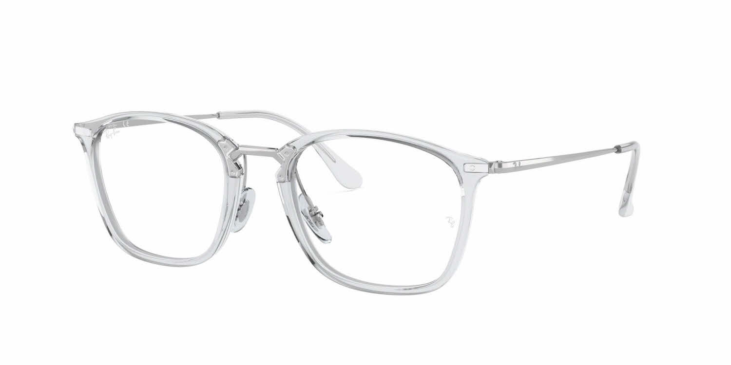 Ray-Ban RB7164 Eyeglasses | FramesDirect.com