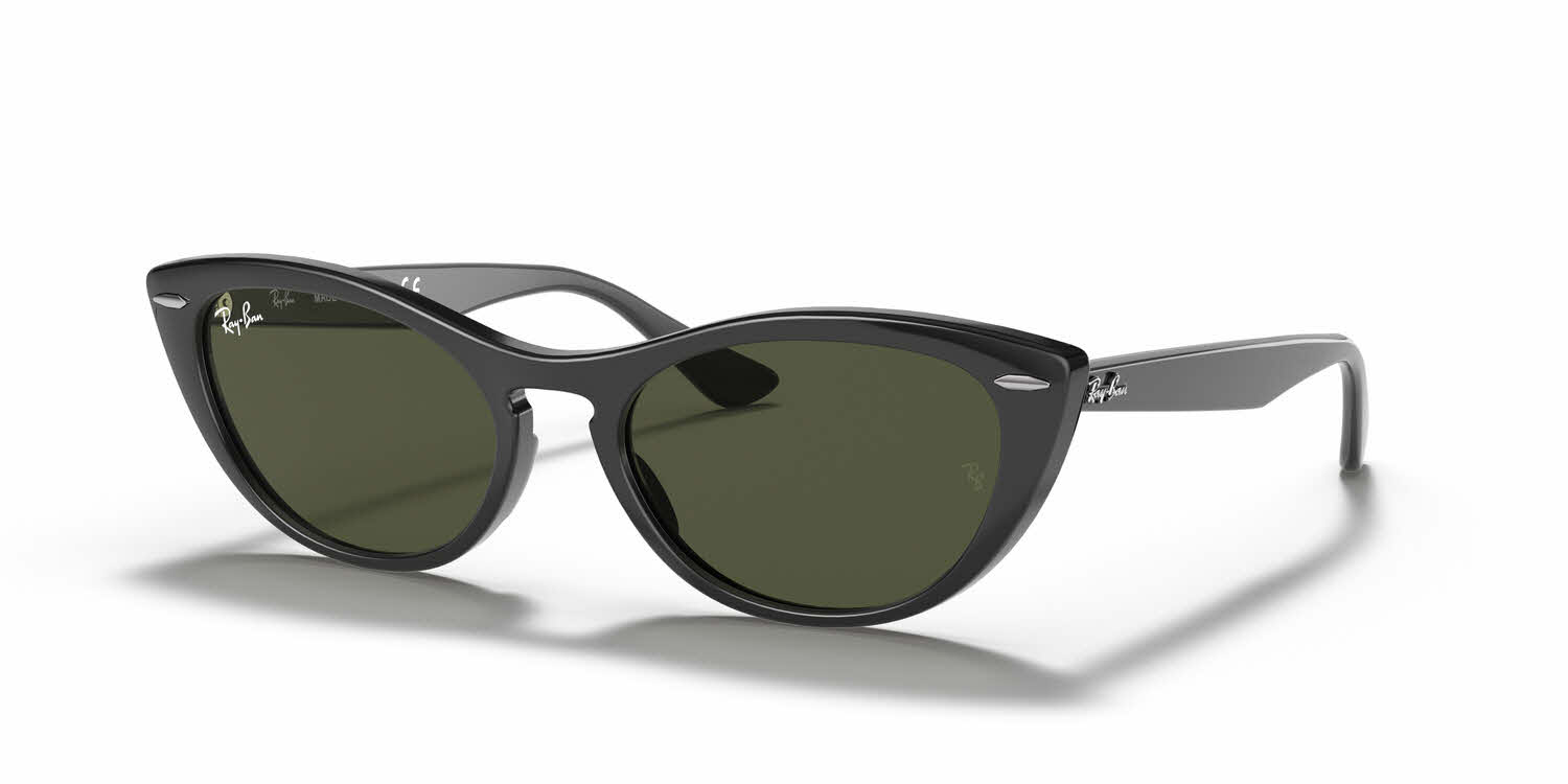 Ray-Ban RB4314N Nina Sunglasses