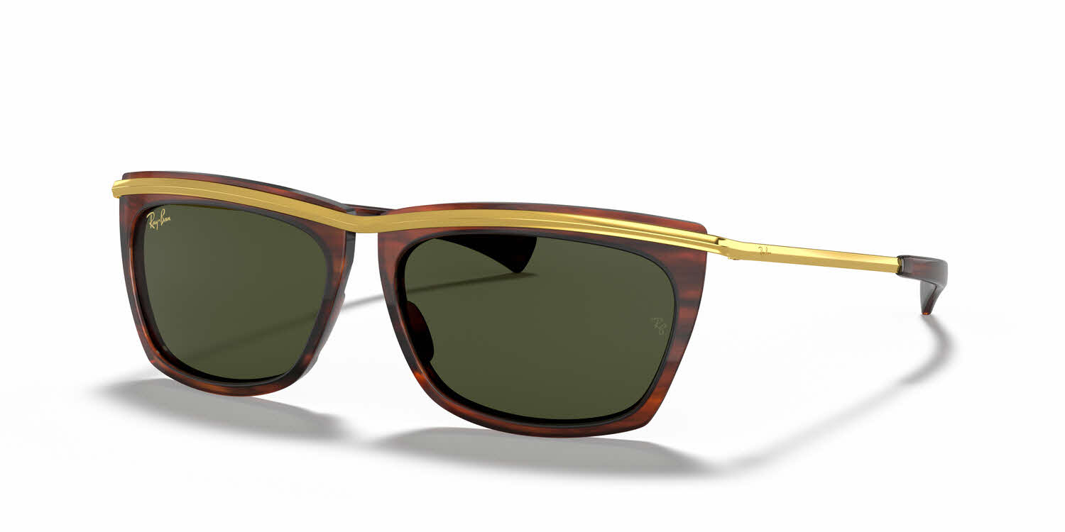 Ray-Ban RB2419 Olympian II Sunglasses