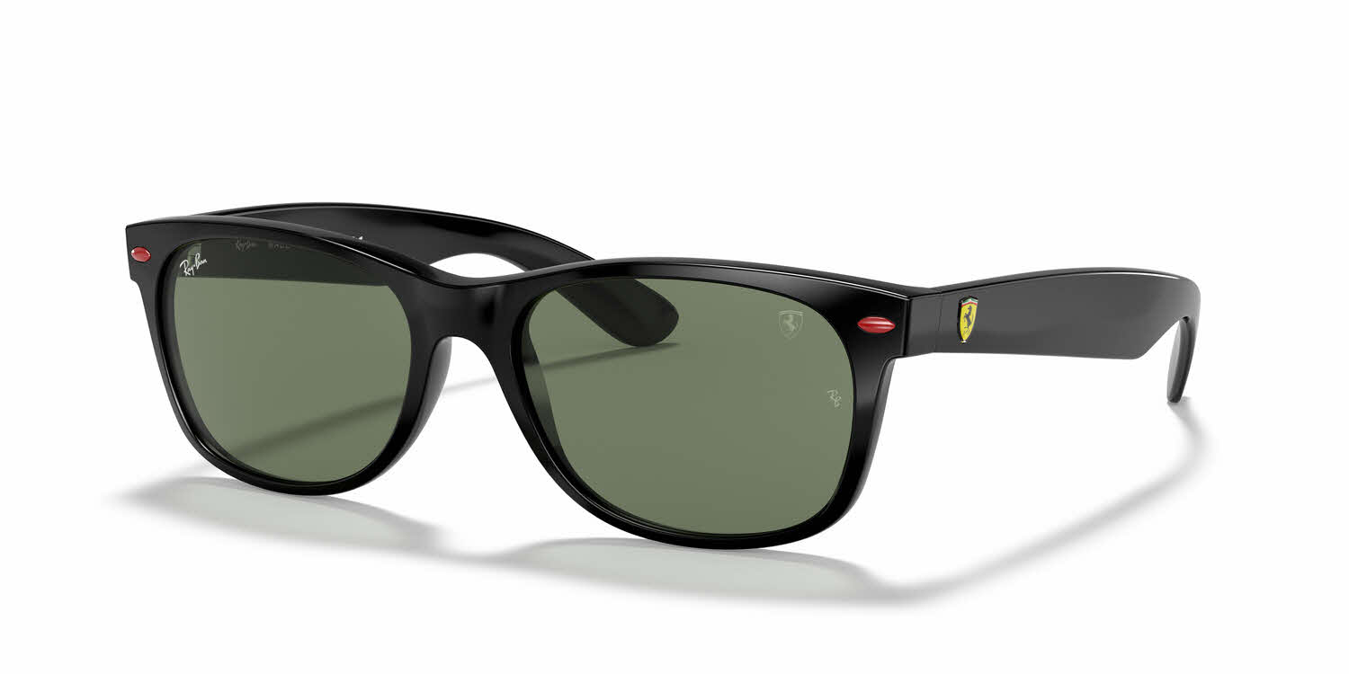 Ray-Ban RB2132M New Wayfarer Sunglasses