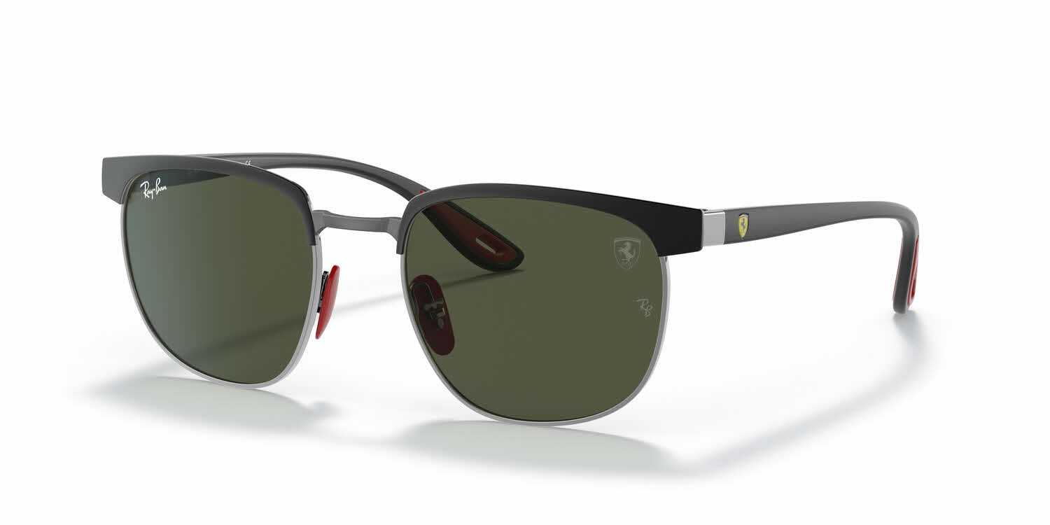 Ray-Ban RB3698M - Scuderia Ferrari Collection Sunglasses