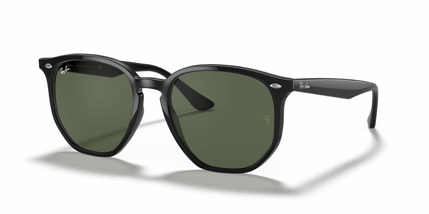 Ray-Ban RB4306F - Alternate Fit Sunglasses