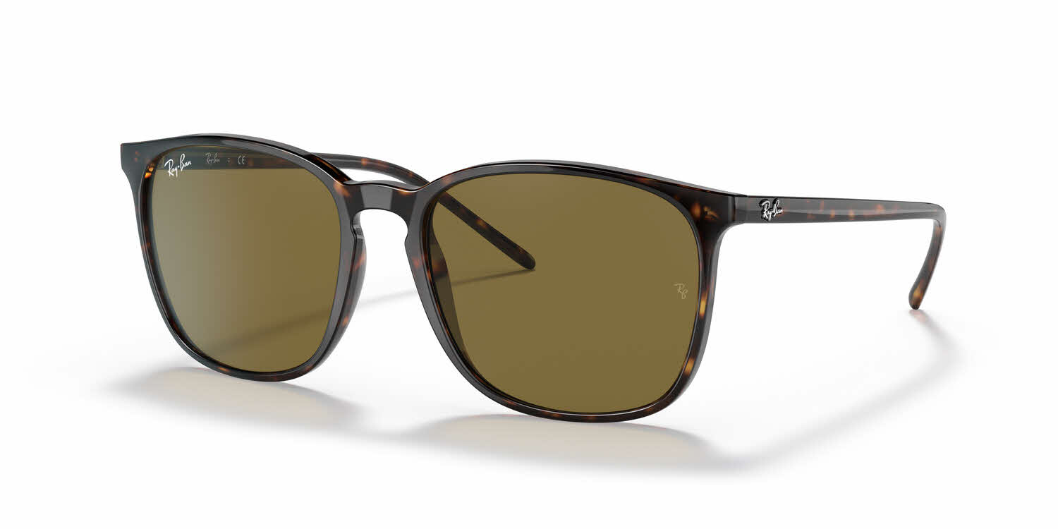 Ray-Ban RB4387F - Alternate Fit Sunglasses