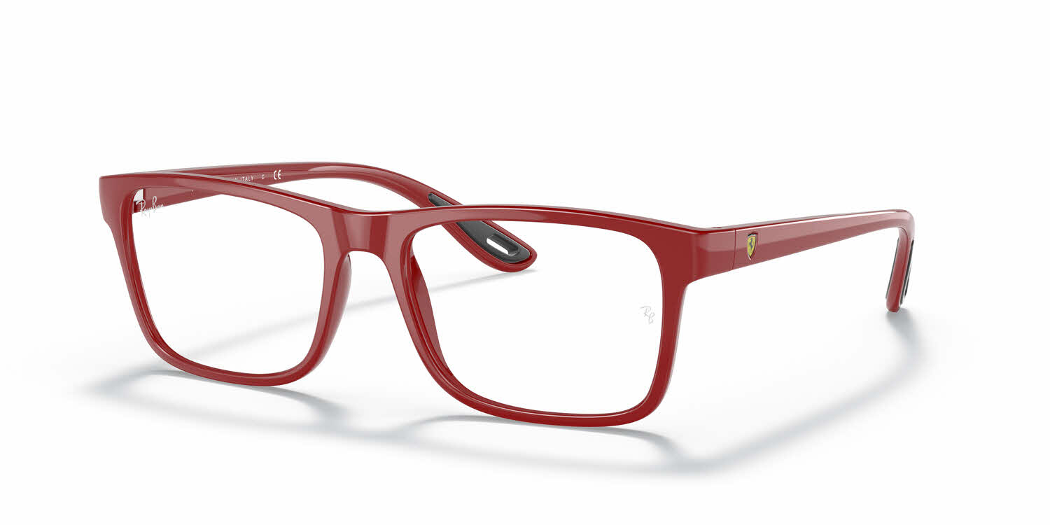 Ray-Ban RB7205M - Scuderia Ferrari Collection Eyeglasses