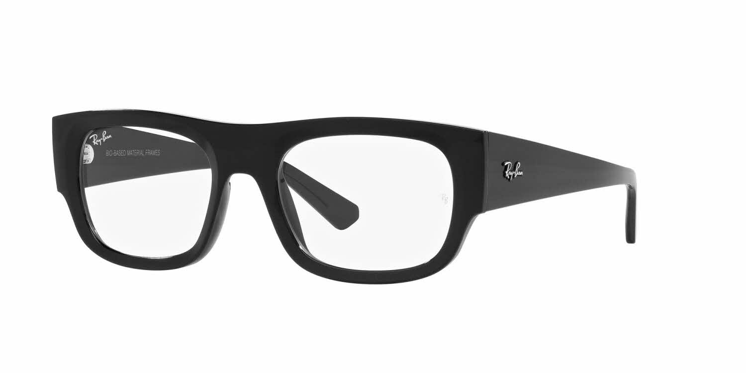 Ray-Ban RB7218 Kristin Optics Bio-Based Eyeglasses | FramesDirect.com