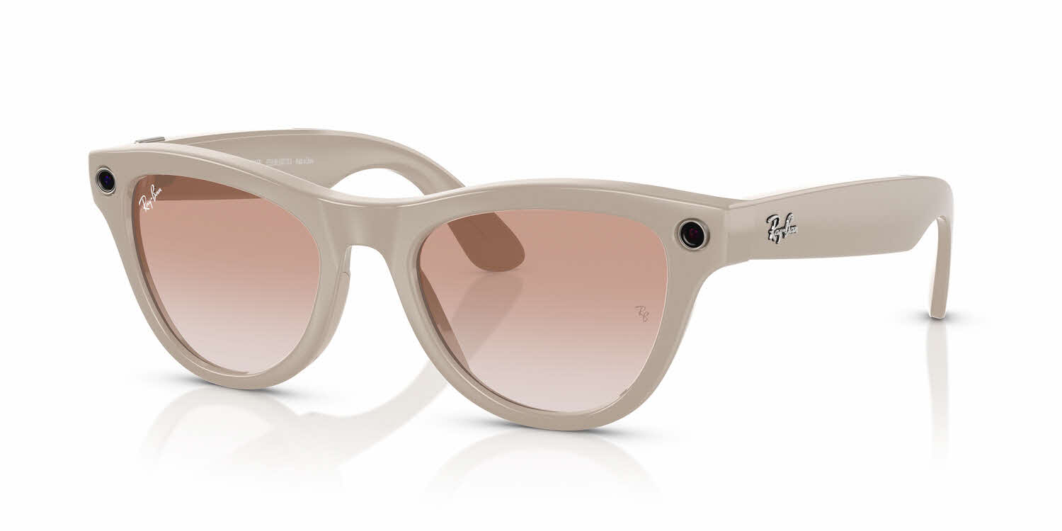 Ray-Ban Meta RW4010 Skyler Sunglasses