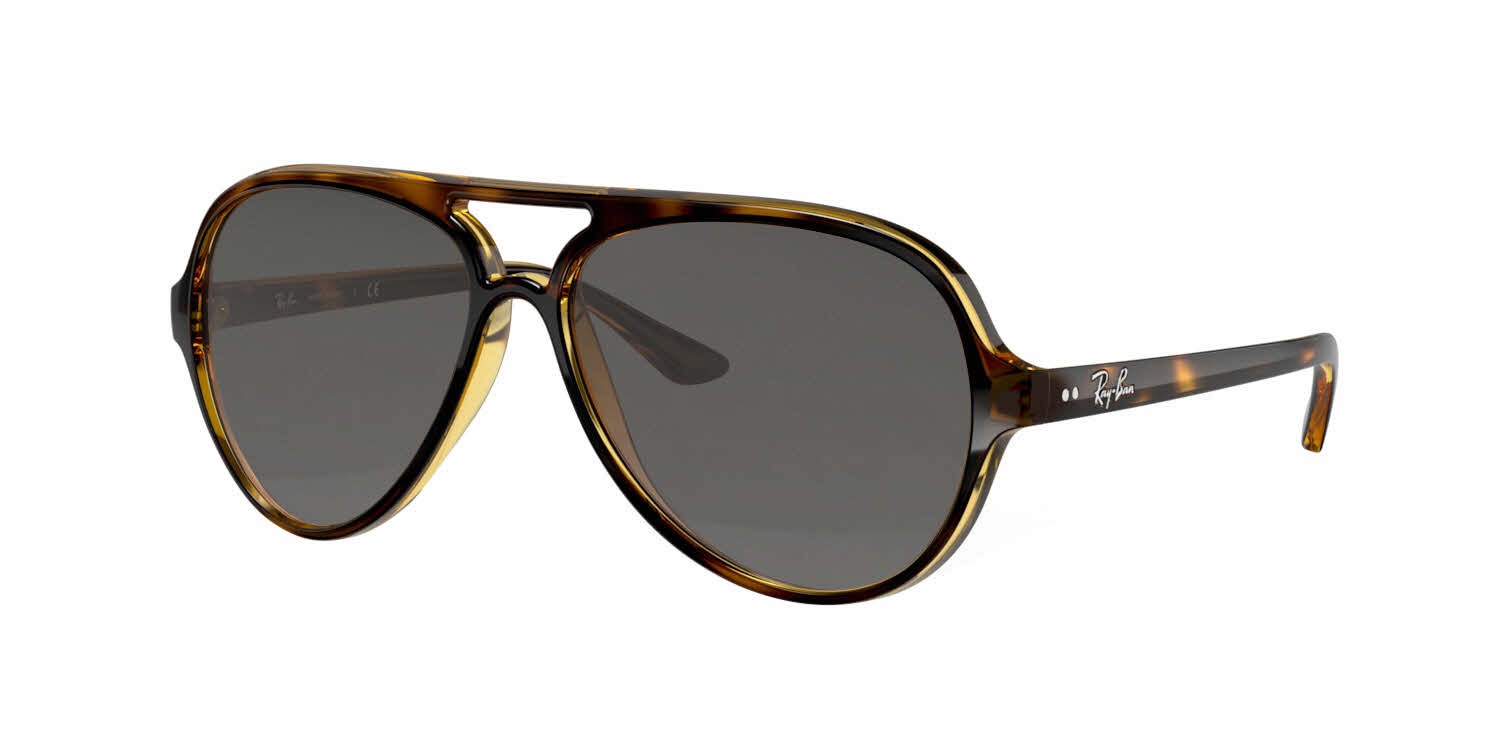 Ray-Ban RB4125 - CATS 5000 Prescription Sunglasses