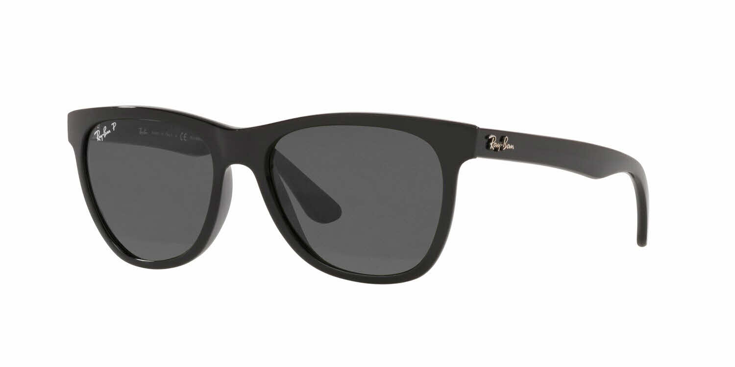 Ray-Ban RB4184 - Highstreet Men's Prescription Sunglasses, In Black