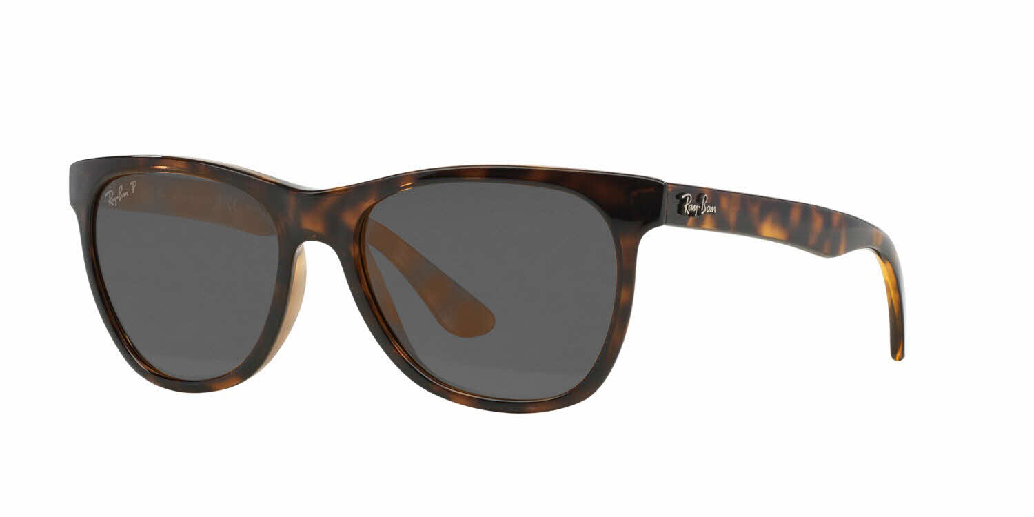 Ray-Ban RB4184 - Highstreet Men's Prescription Sunglasses, In Tortoise