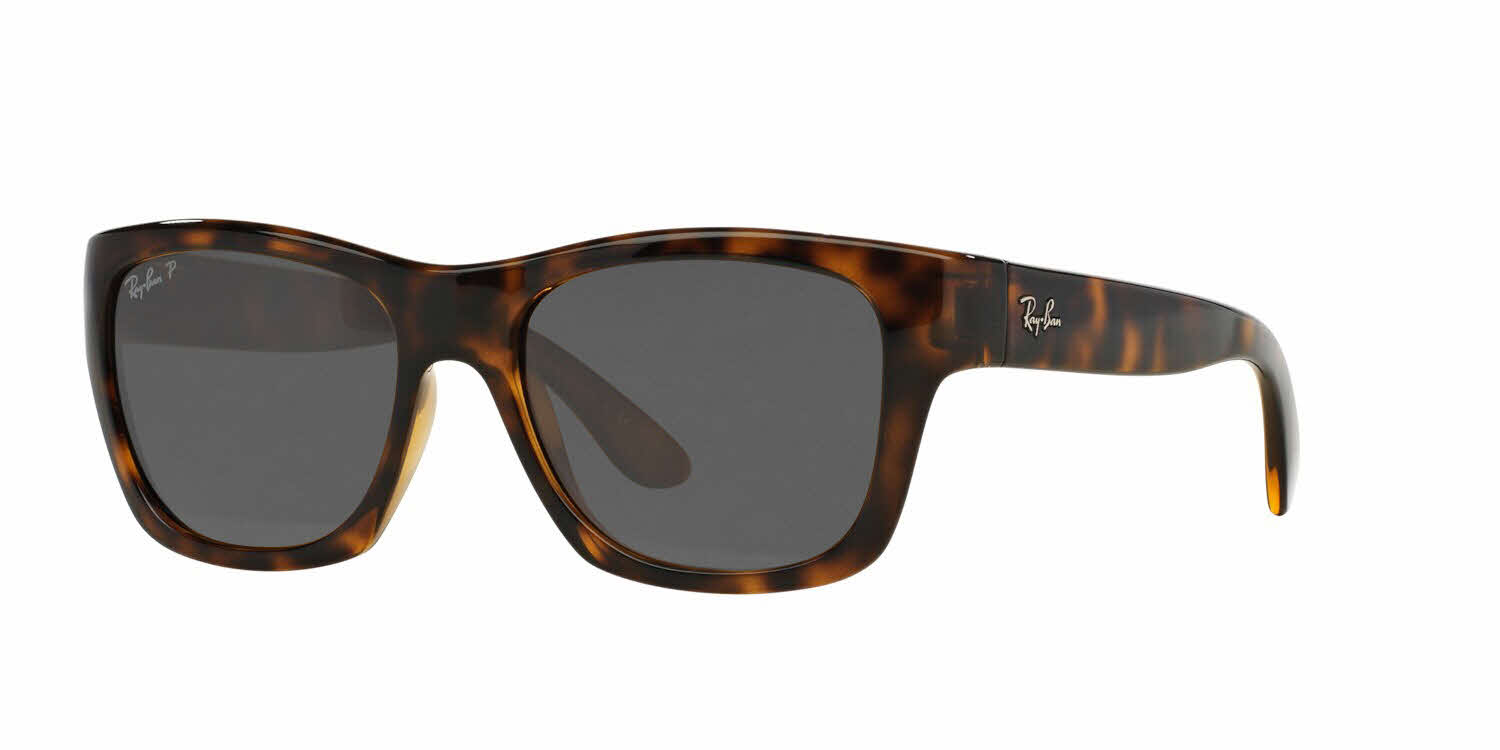 Ray-Ban RB4194 Prescription Sunglasses, In Light Havana