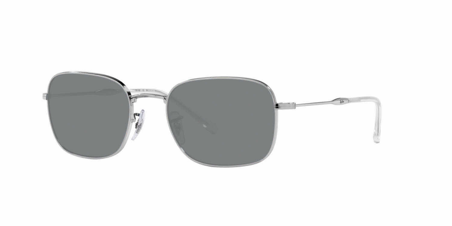 Ray-Ban RB3706 Prescription Sunglasses, In Silver