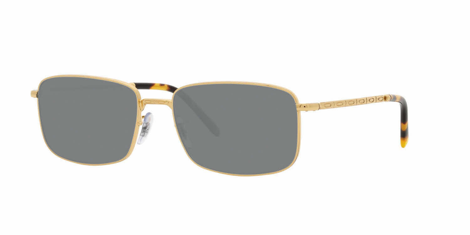 Ray-Ban RB3717 Prescription Sunglasses, In Gold